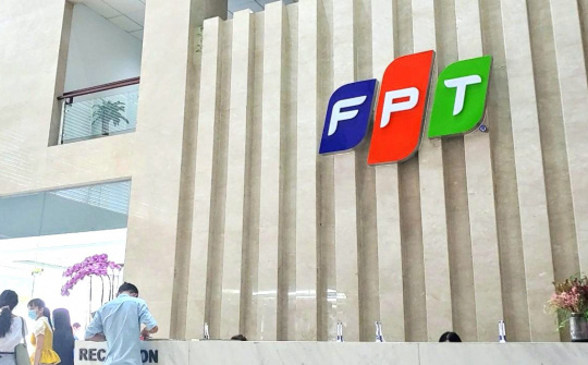Tập đoàn FPT chuẩn bị chốt quyền chia cổ phiếu thưởng tỷ lệ 15%