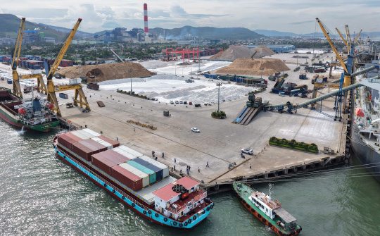 Chuyển đổi xanh trong hoạt động logistics - Những kinh nghiệm thành công của doanh nghiệp