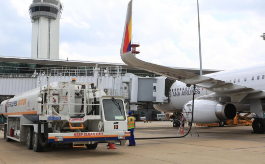 Đề xuất điều chỉnh mức thuế bảo vệ môi trường đối với xăng, dầu, mỡ nhờn