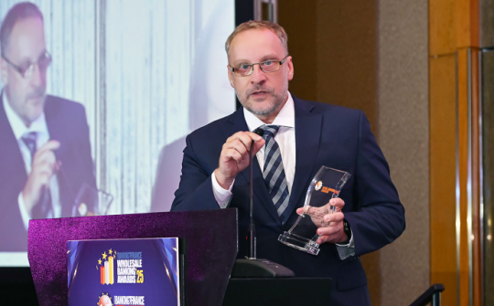 Home Credit 2 năm liên tiếp được vinh danh tại Asian Banking & Finance