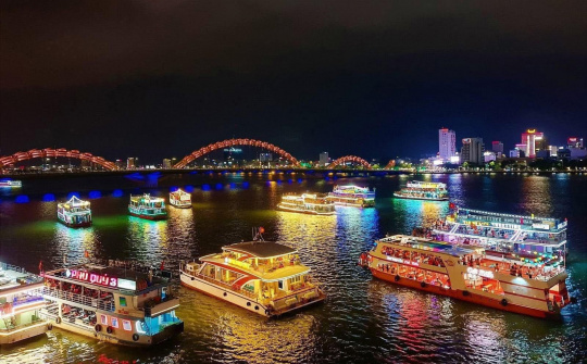 Đà Nẵng chấp thuận chủ trương đầu tư dự án du lịch đường thủy gần 10.000 tỷ đồng