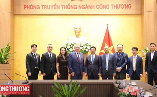 Tạo điều kiện thuận lợi hỗ trợ doanh nghiệp chuyển đổi số trong logistics và phát triển nguồn nhân lực chất lượng cao