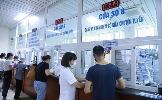 Quy định mới về đối tượng, mức đóng, mức hỗ trợ đóng bảo hiểm y tế
