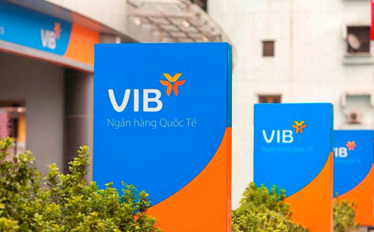 Ngân hàng VIB mua lại trước hạn toàn bộ lô trái phiếu 2.000 tỷ đồng