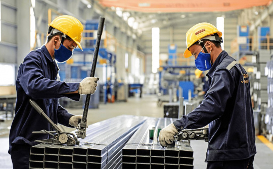 Tập đoàn Hoa Sen (HSG): Vượt gần 30% mục tiêu lãi cả năm theo phương án cao