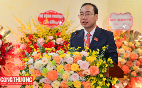 Bộ Công Thương: Nhiều kết quả nổi bật trong sắp xếp bộ máy theo hướng tinh gọn, hiệu lực, hiệu quả theo Nghị quyết 18-NQ/TW