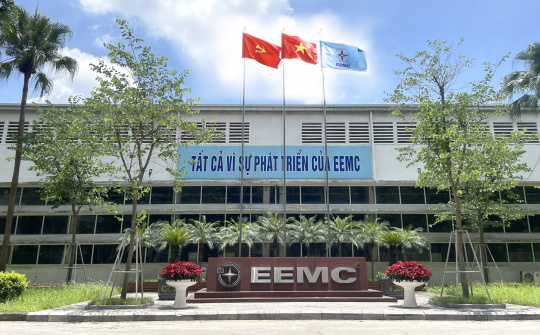 Xuất hiện giả mạo nhãn hiệu của Tổng công ty Thiết bị điện Đông Anh