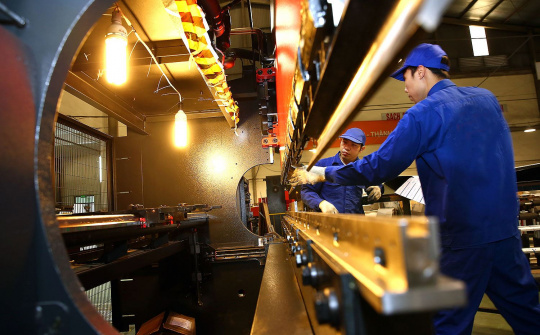 Tháo gỡ các điểm nghẽn để phát triển khoa học, công nghệ, đổi mới sáng tạo và chuyển đổi số