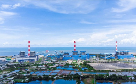 Công ty Nhiệt điện Duyên Hải: Đồng bộ và hiệu quả phát triển sản xuất gắn với bảo vệ môi trường