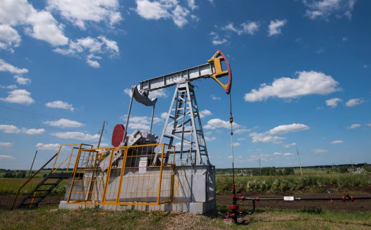 Giá xăng dầu hôm nay 17/7: Nhu cầu tăng và dữ liệu kinh tế Mỹ tích cực hỗ trợ giá