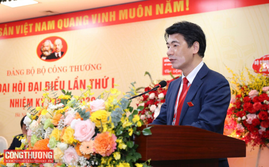 Vụ Phát triển thị trường nước ngoài: Triển khai hiệu quả các nhiệm vụ hội nhập kinh tế quốc tế