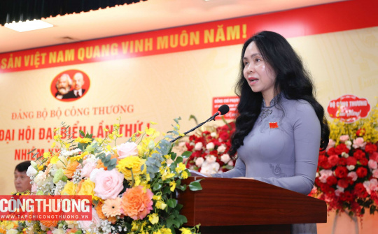 Cục Thương mại điện tử và Kinh tế số kiến nghị 3 giải pháp đột phá cho kỷ nguyên mới