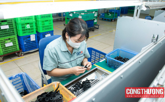 Bổ sung chính sách hỗ trợ kinh phí cho doanh nghiệp công nghiệp hỗ trợ