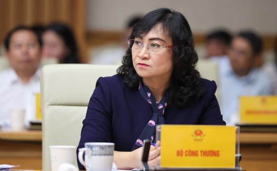 5 giải pháp trọng tâm của ngành Công Thương hướng đến mục tiêu tăng trưởng kinh tế năm 2025