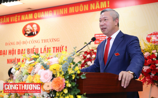 Đảng bộ Cục Điện lực: Tập trung mọi nguồn lực, phát huy sức mạnh tập thể để hoàn thành xuất sắc nhiệm vụ