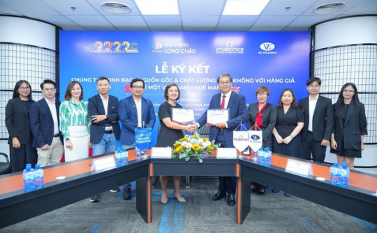 Long Châu cùng hàng loạt nhãn hàng lớn ký kết minh bạch nguồn gốc và chất lượng