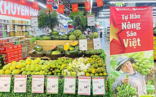 Chiến lược “hướng về nông thôn” của chuỗi WinCommerce - Tập đoàn Masan (MSN) thắng lớn