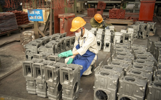 Công ty DISOCO: Giữ vững vị thế đơn vị chủ lực của VEAM