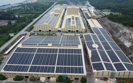 SP Group và Hoa Sen triển khai dịch vụ làm mát đầu tiên tại Việt Nam