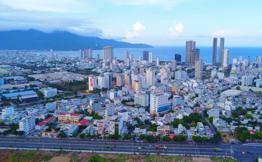 Đà Nẵng: Miễn giấy phép xây dựng cho loạt dự án lớn