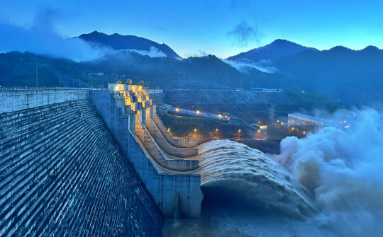 Tổng công ty Phát điện 2: Chủ động tăng cường phòng chống thiên tai trước mùa mưa lũ năm 2025