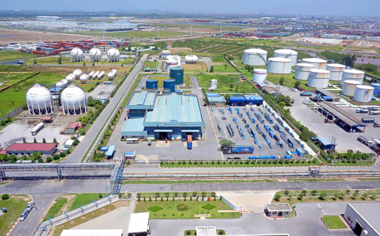 Taseco Land (TAL), Tập đoàn CEO (CEO) làm 2 KCN quy mô hàng nghìn tỷ đồng tại Hải Phòng