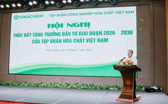 Vinachem thúc đẩy tăng trưởng đầu tư giai đoạn 2026 - 2030: Tư duy đúng - Hành động trúng