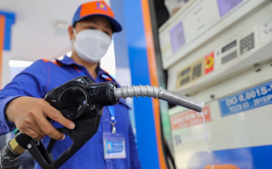 Đề xuất sửa đổi tỷ lệ hao hụt xăng dầu trong hoạt động kinh doanh xăng dầu