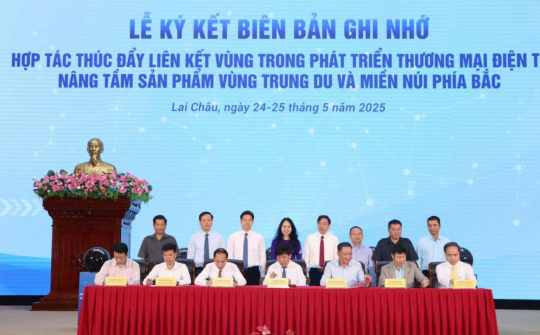 Bộ Công Thương tăng cường hỗ trợ doanh nghiệp chuyển đổi số, thúc đẩy thương mại hàng hóa