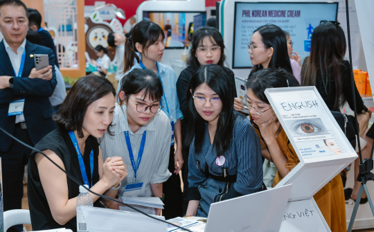 Vietnam Medipharm Expo 2025: Cầu nối cho ngành Y dược Việt Nam vươn tầm quốc tế