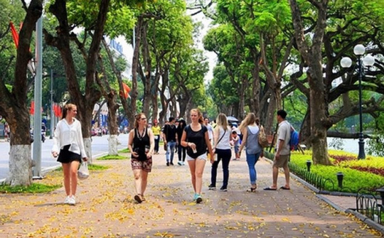 Nghiên cứu xác định phân khúc thị trường khách du lịch quốc tế đến Hà Nội (DOI: https://doi.org/10.62831/202508046)