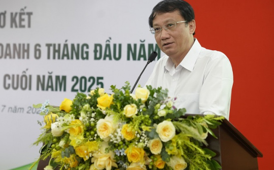 Công ty SVEAM: Duy trì sản xuất ổn định, động cơ diesel tăng trưởng mạnh