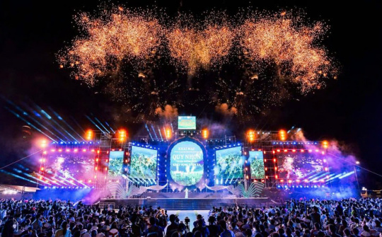 Khách sạn 4-5 sao liên tục kín phòng, Quy Nhơn sắp trở thành “thiên đường du lịch”