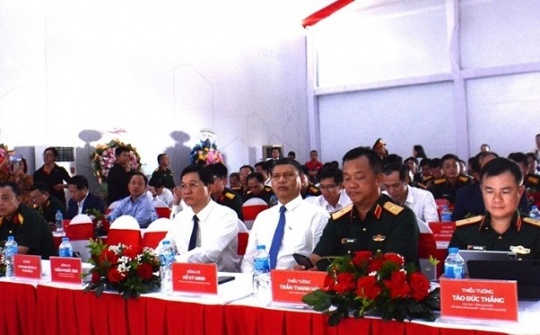 Khởi công xây dựng Tòa nhà Viettel hiện đại nhất Đà Nẵng