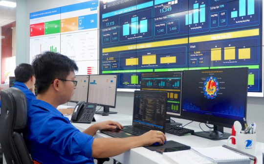 Từ 15/8/2025, người làm công tác chuyên trách về chuyển đổi số được hỗ trợ 5 triệu đồng/tháng