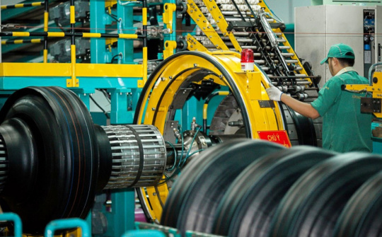 Cao su Đà Nẵng (DRC): Doanh thu quý 2/2025 lập kỷ lục