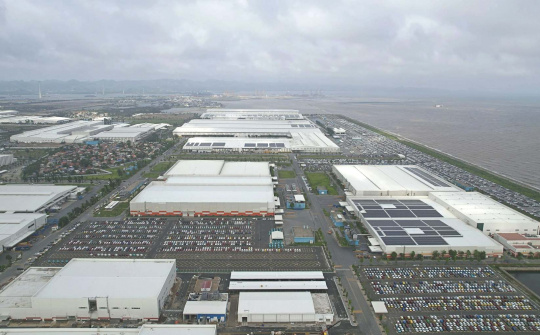 Vinhomes (VHM) làm 2 khu công nghiệp quy mô gần 10.000 tỷ đồng ở Hải Phòng