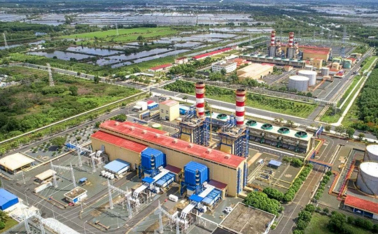 Điện lực Nhơn Trạch 2 (NT2): Vượt xa mục tiêu lãi cả năm, có hơn 3.400 tỷ tiền gửi ngân hàng