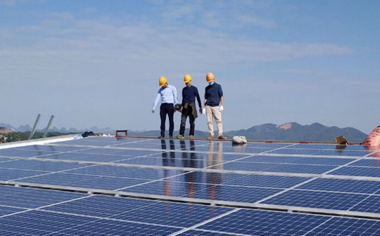 Hoàn thiện cơ chế, chính sách để đẩy mạnh sử dụng năng lượng tiết kiệm và hiệu quả