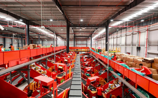 SPX Express bị phạt 200 triệu đồng vì hành vi cạnh tranh không lành mạnh