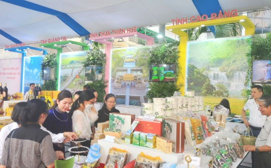 Chuyển mình từ khuyến công: Câu chuyện Cao Bằng 5 năm nhìn lại