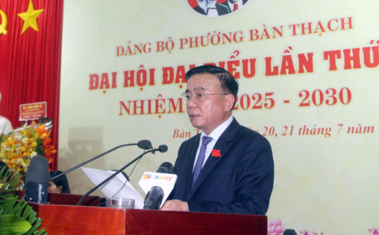 Phường Bàn Thạch, thành phố Đà Nẵng phấn đấu thành đô thị kiểu mẫu gắn với tăng trưởng bền vững