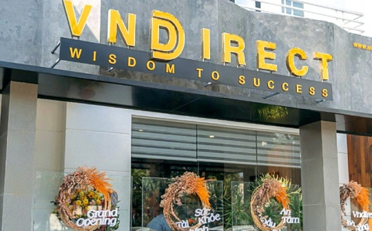 Chứng khoán VNDirect (VND): Mảng môi giới phục hồi rõ nét, lãi ròng quý 2 tăng 7%