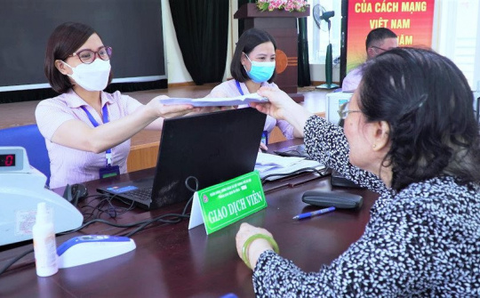 Nghiên cứu mở rộng phạm vi, đối tượng, nâng mức cho vay, thời hạn vay tín dụng chính sách xã hội