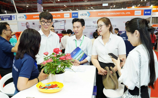 Sắp diễn ra Triển lãm Quốc tế Logistics Việt Nam lần thứ 3 (VILOG 2025)