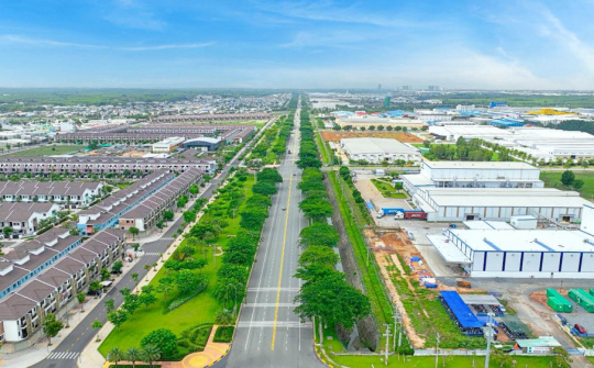 Becamex IJC: Biên lợi nhuận lên cao kỷ lục, xúc tiến phát hành thêm hơn 250 triệu cổ phiếu