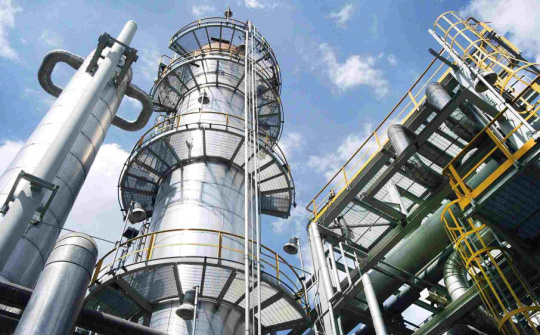 Hóa chất Đức Giang (DGC): Giá phốt pho vàng phục hồi, lãi cao nhất 10 quý