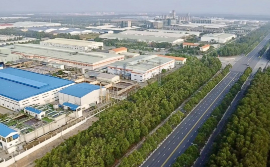 Nam Tân Uyên (NTC): Lãi quý 2 tăng 48%, tăng đầu tư cho KCN Nam Tân Uyên mở rộng - GĐ2