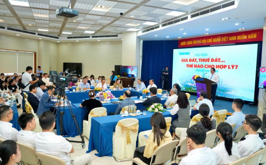 Đề xuất giảm tiền sử dụng đất: Gỡ khó cho người dân giữa lo ngại giá đất tăng cao
