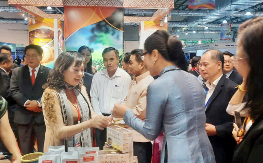 Gia Lai: Khơi dậy tiềm năng từ những sản phẩm công nghiệp nông thôn bản địa